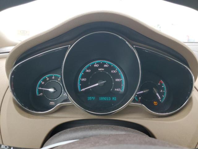 1G1ZG57B294232492 - 2009 CHEVROLET MALIBU LS 白色 照片 9