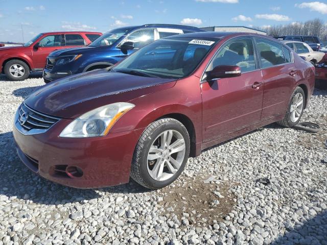 1N4BL2AP7BN424293 - 2011 NISSAN ALTIMA SR BURGUNDY photo 1