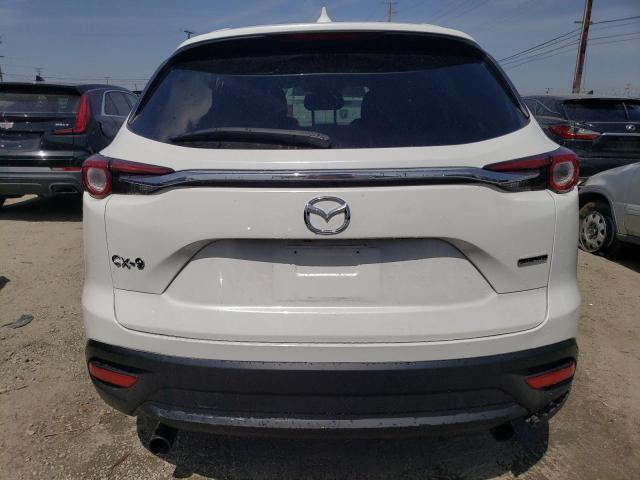 JM3TCABY4L0407361 - 2020 MAZDA CX-9 SPORT WHITE photo 6