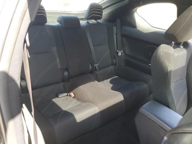 JTKJF5C71C3032542 - 2012 TOYOTA SCION TC ნაცრისფერი ფოტო 10