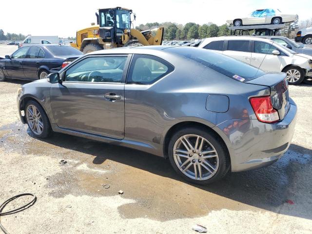 JTKJF5C71C3032542 - 2012 TOYOTA SCION TC ნაცრისფერი ფოტო 2