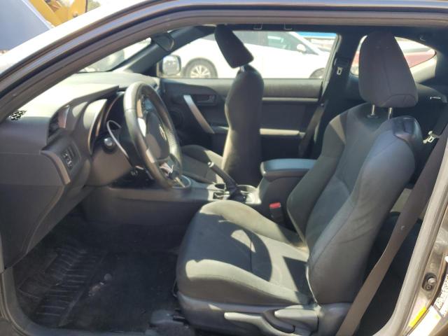 JTKJF5C71C3032542 - 2012 TOYOTA SCION TC ნაცრისფერი ფოტო 7