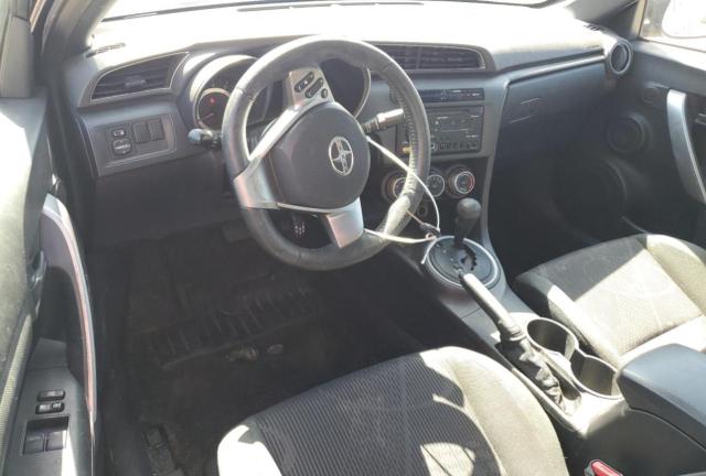 JTKJF5C71C3032542 - 2012 TOYOTA SCION TC ნაცრისფერი ფოტო 8