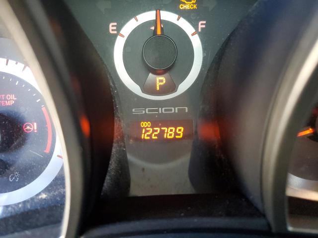 JTKJF5C71C3032542 - 2012 TOYOTA SCION TC ნაცრისფერი ფოტო 9