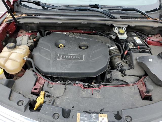 5LMCJ2D96GUJ20895 - 2016 LINCOLN MKC SELECT 红色 照片 12