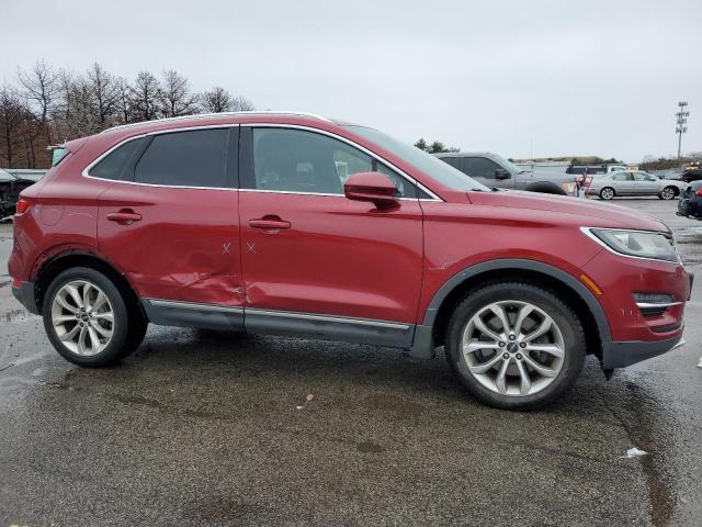 5LMCJ2D96GUJ20895 - 2016 LINCOLN MKC SELECT 红色 照片 4