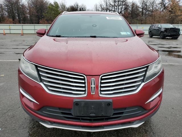 5LMCJ2D96GUJ20895 - 2016 LINCOLN MKC SELECT 红色 照片 5