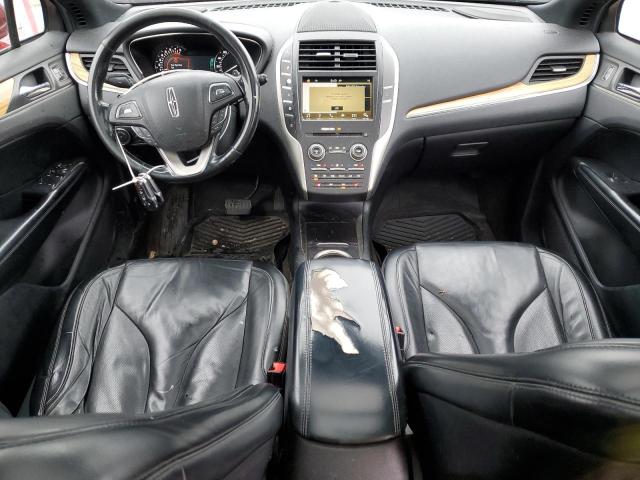 5LMCJ2D96GUJ20895 - 2016 LINCOLN MKC SELECT 红色 照片 8