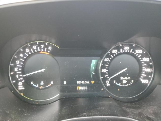 5LMCJ2D96GUJ20895 - 2016 LINCOLN MKC SELECT 红色 照片 9