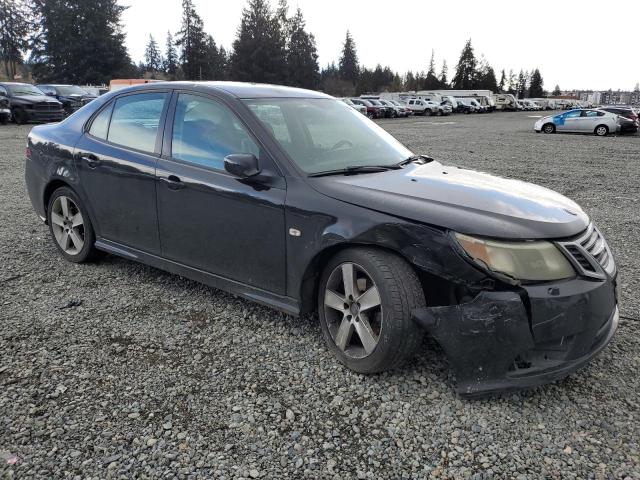 YS3FB49Y991002639 - 2009 SAAB 9-3 2.0T BLACK photo 4