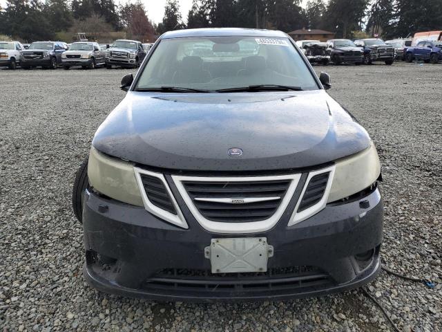 YS3FB49Y991002639 - 2009 SAAB 9-3 2.0T BLACK photo 5