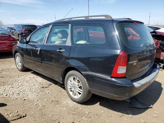 1FAFP36N77W206438 - 2007 FORD FOCUS ZXW BLACK photo 2