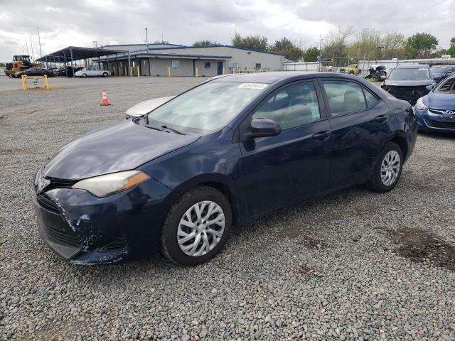 2018 TOYOTA COROLLA L, 