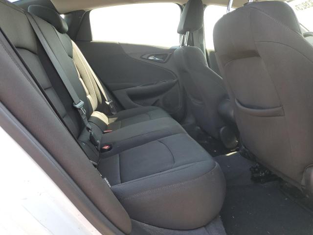 1G1ZG5ST4KF199182 - 2019 CHEVROLET MALIBU RS WHITE photo 10