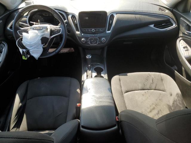 1G1ZG5ST4KF199182 - 2019 CHEVROLET MALIBU RS WHITE photo 8