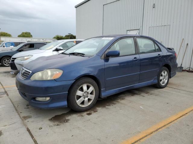 2005 TOYOTA COROLLA CE, 