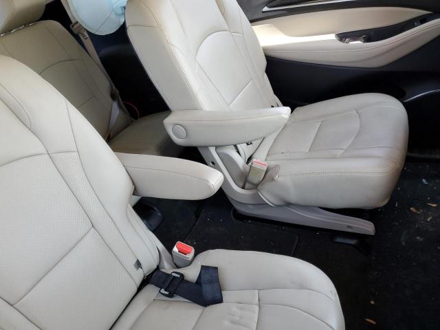 5GAERBKW3KJ271416 - 2019 BUICK ENCLAVE ESSENCE 白色 照片 11