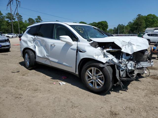 5GAERBKW3KJ271416 - 2019 BUICK ENCLAVE ESSENCE WHITE photo 4