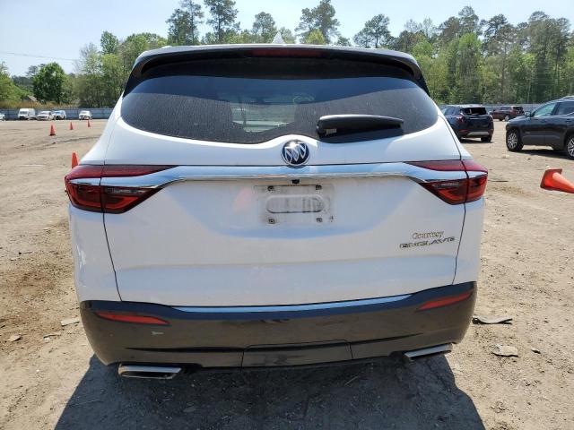 5GAERBKW3KJ271416 - 2019 BUICK ENCLAVE ESSENCE 白色 照片 6