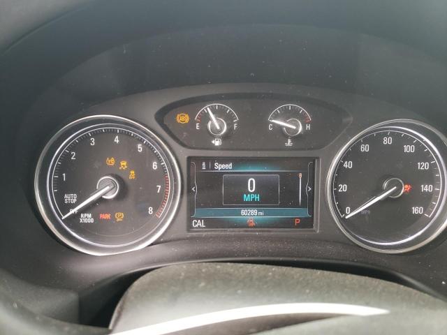 5GAERBKW3KJ271416 - 2019 BUICK ENCLAVE ESSENCE 白色 照片 9