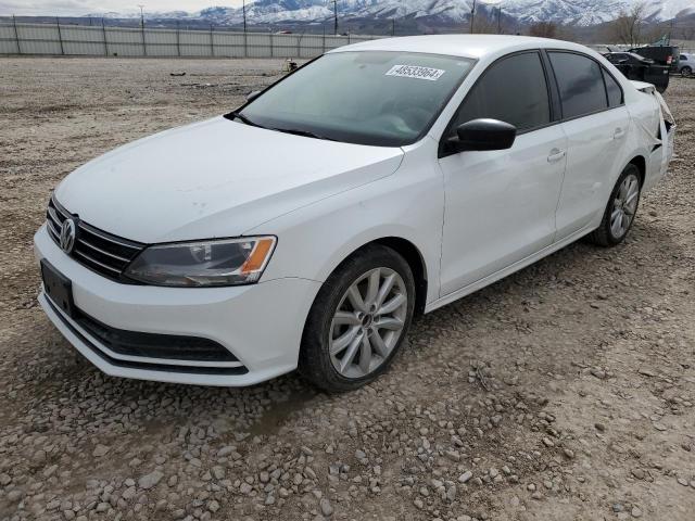 2015 VOLKSWAGEN JETTA SE, 