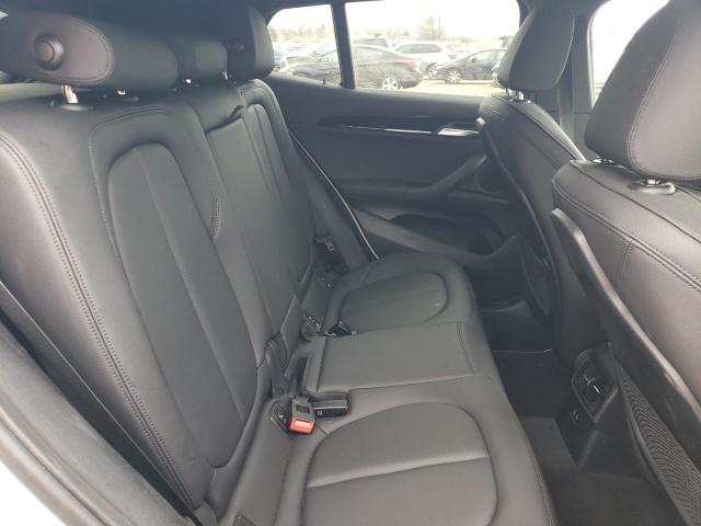 WBXYJ1C0XN5U24123 - 2022 BMW X2 XDRIVE28I WHITE photo 10