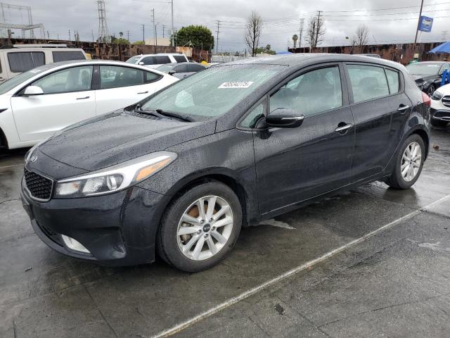 2017 KIA FORTE LX, null
