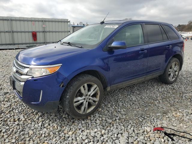 2013 FORD EDGE SEL, 