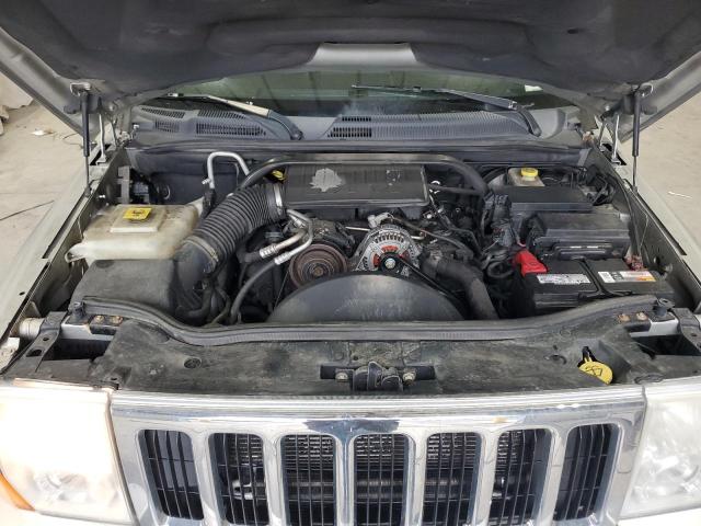 1J8HG48K48C149932 - 2008 JEEP COMMANDER SPORT Silber Foto 12