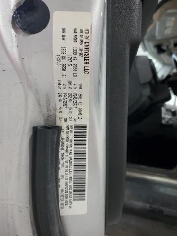 1J8HG48K48C149932 - 2008 JEEP COMMANDER SPORT Silber Foto 13