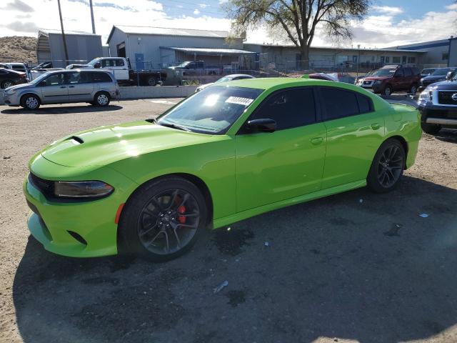 2023 DODGE CHARGER GT, 