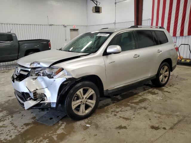 2013 TOYOTA HIGHLANDER LIMITED, 