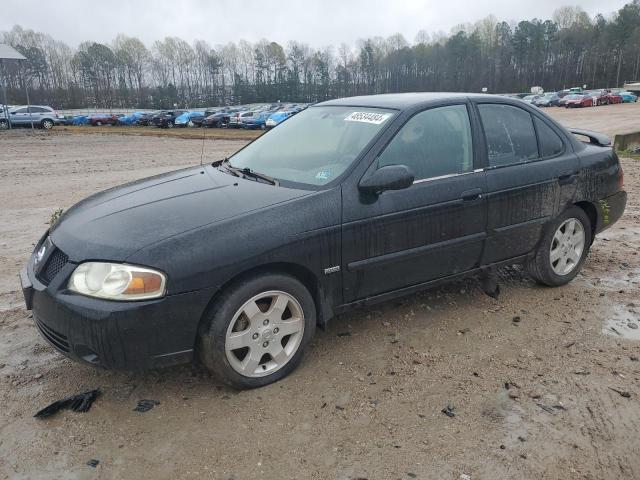 2005 NISSAN SENTRA 1.8, 