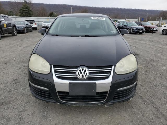 3VWRG71K36M839641 - 2006 VOLKSWAGEN JETTA 2.5 BLACK photo 5