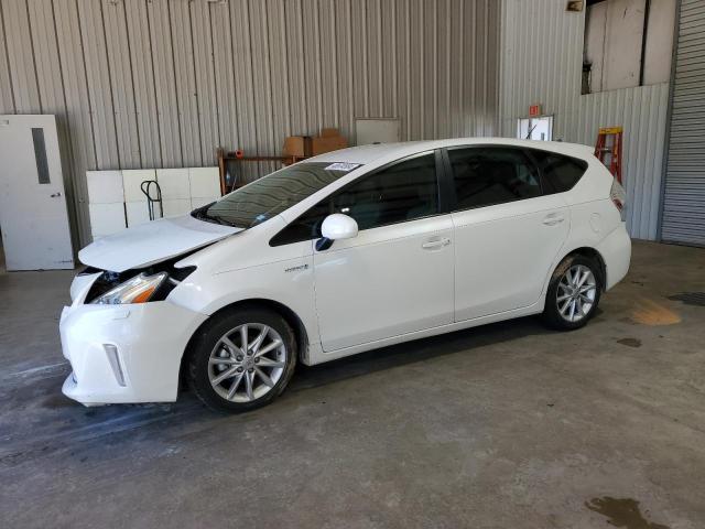 2014 TOYOTA PRIUS V, 