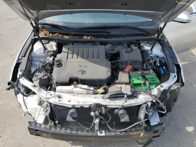 4T1BK1EB7EU132090 - 2014 TOYOTA AVALON BASE SILVER photo 11