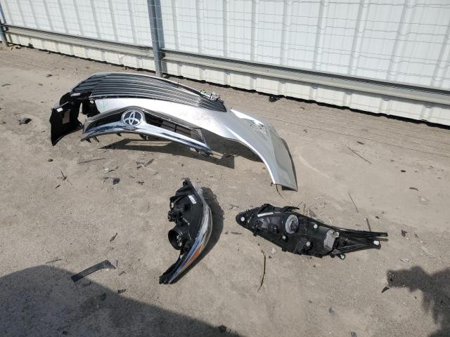 4T1BK1EB7EU132090 - 2014 TOYOTA AVALON BASE SILVER photo 12