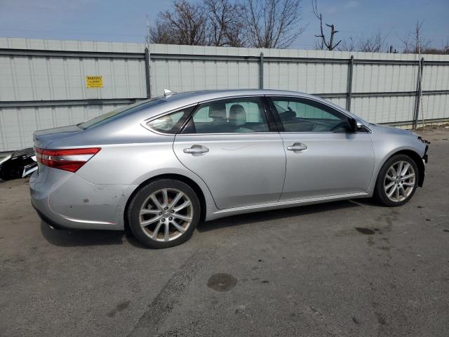 4T1BK1EB7EU132090 - 2014 TOYOTA AVALON BASE SILVER photo 3