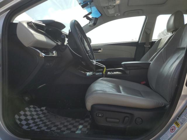 4T1BK1EB7EU132090 - 2014 TOYOTA AVALON BASE SILVER photo 7