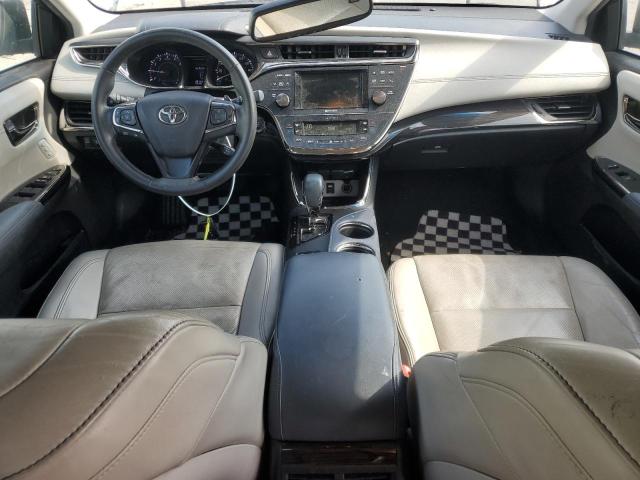 4T1BK1EB7EU132090 - 2014 TOYOTA AVALON BASE SILVER photo 8