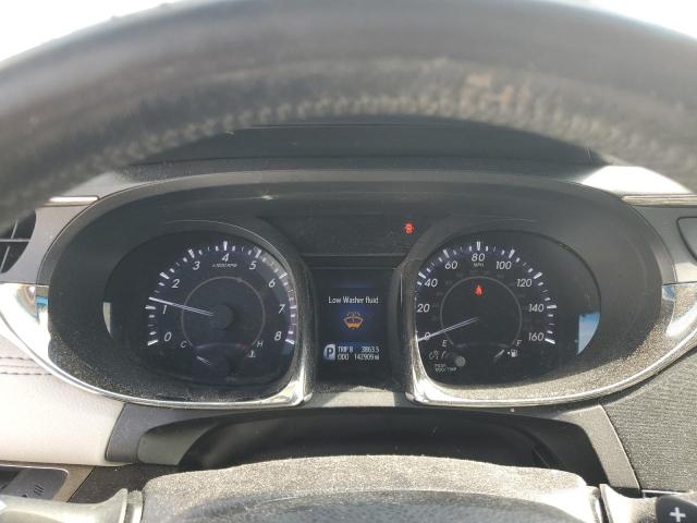 4T1BK1EB7EU132090 - 2014 TOYOTA AVALON BASE SILVER photo 9