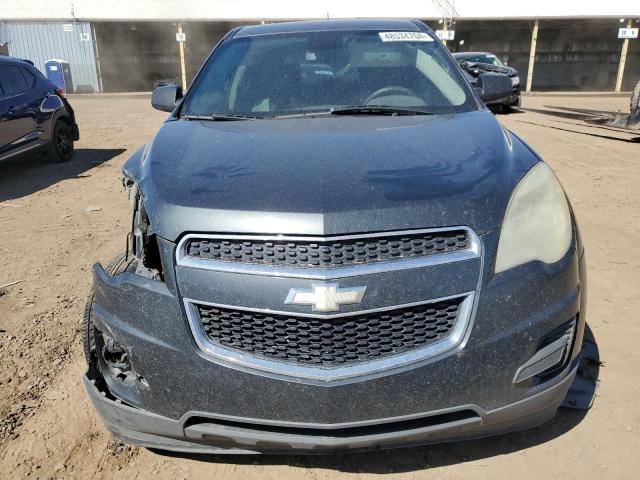 2GNALBEK7D1224157 - 2013 CHEVROLET EQUINOX LS CHARCOAL photo 5