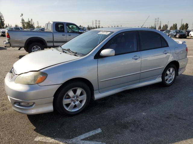 1NXBR32E36Z679090 - 2006 TOYOTA COROLLA CE SILVER photo 1