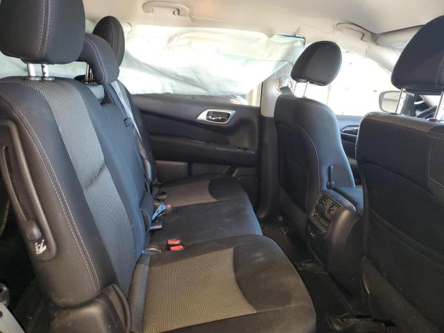 5N1DR2MM2HC642449 - 2017 NISSAN PATHFINDER S Boz foto 10
