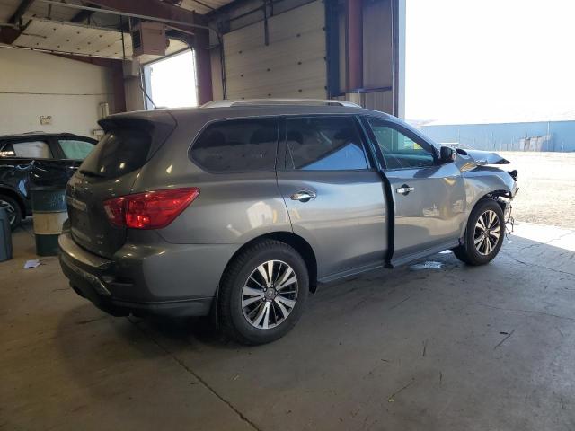 5N1DR2MM2HC642449 - 2017 NISSAN PATHFINDER S Boz foto 3