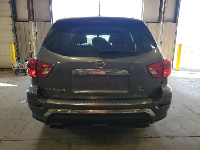 5N1DR2MM2HC642449 - 2017 NISSAN PATHFINDER S Boz foto 6