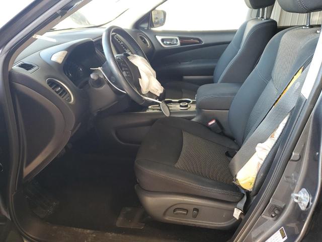 5N1DR2MM2HC642449 - 2017 NISSAN PATHFINDER S Boz foto 7
