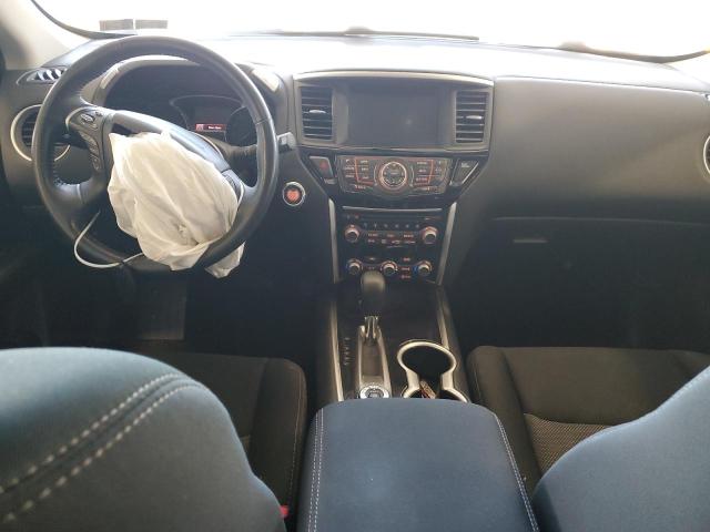 5N1DR2MM2HC642449 - 2017 NISSAN PATHFINDER S Boz foto 8