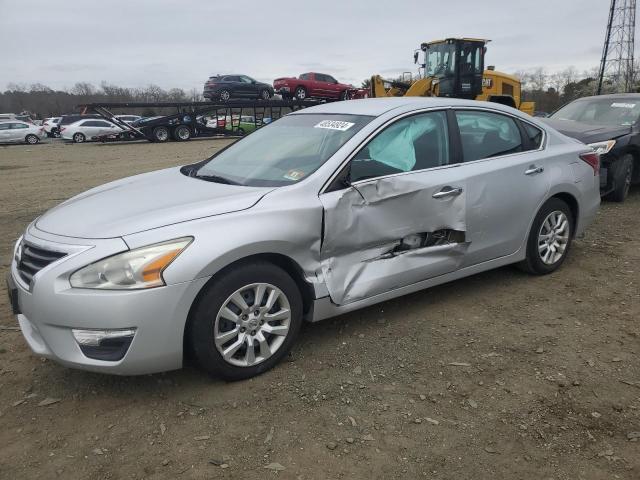 2015 NISSAN ALTIMA 2.5, 