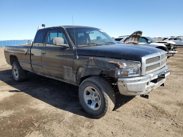 3B7HF12Z4WG148496 - 1998 DODGE RAM 1500 BLACK photo 4